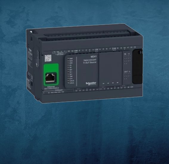 PLC Makina Kontrol