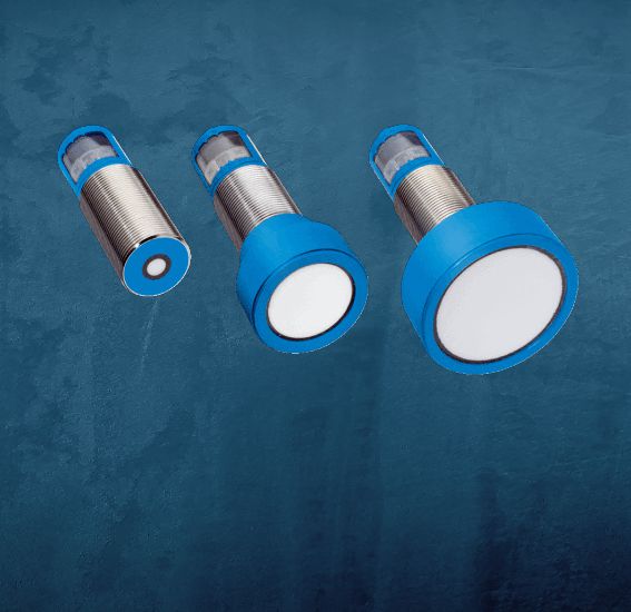 Ultrasonic Sensörler