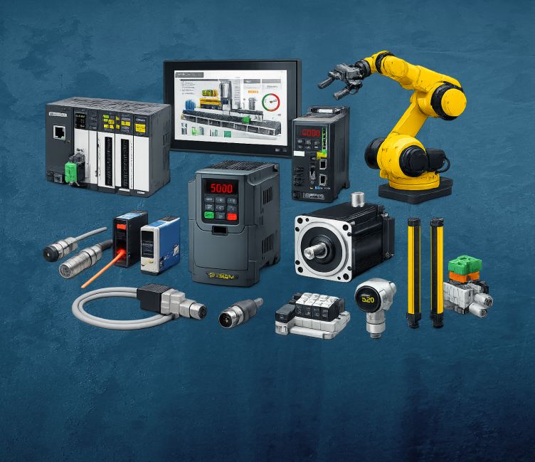 Endüstriyel Otomasyon Ürünleri