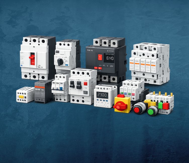 Alçak Gerilim / Şalt Ürünleri