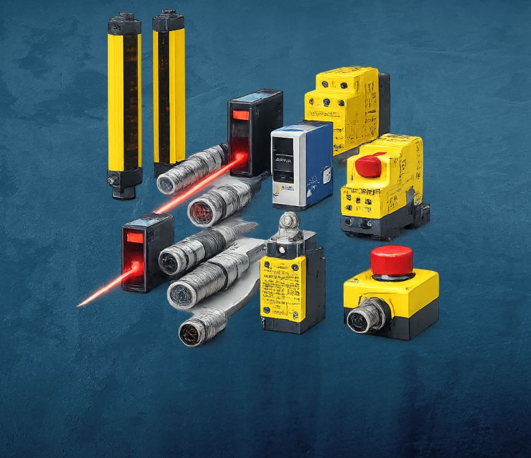 Sensörler ve Makine Emniyeti