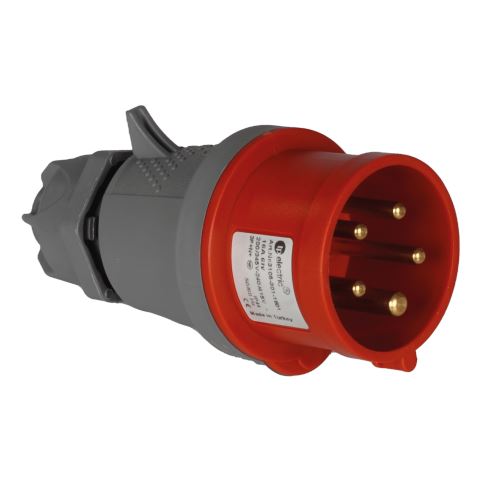 TP ELECTRIC - DÜZ FİŞ - 3105-301-1601