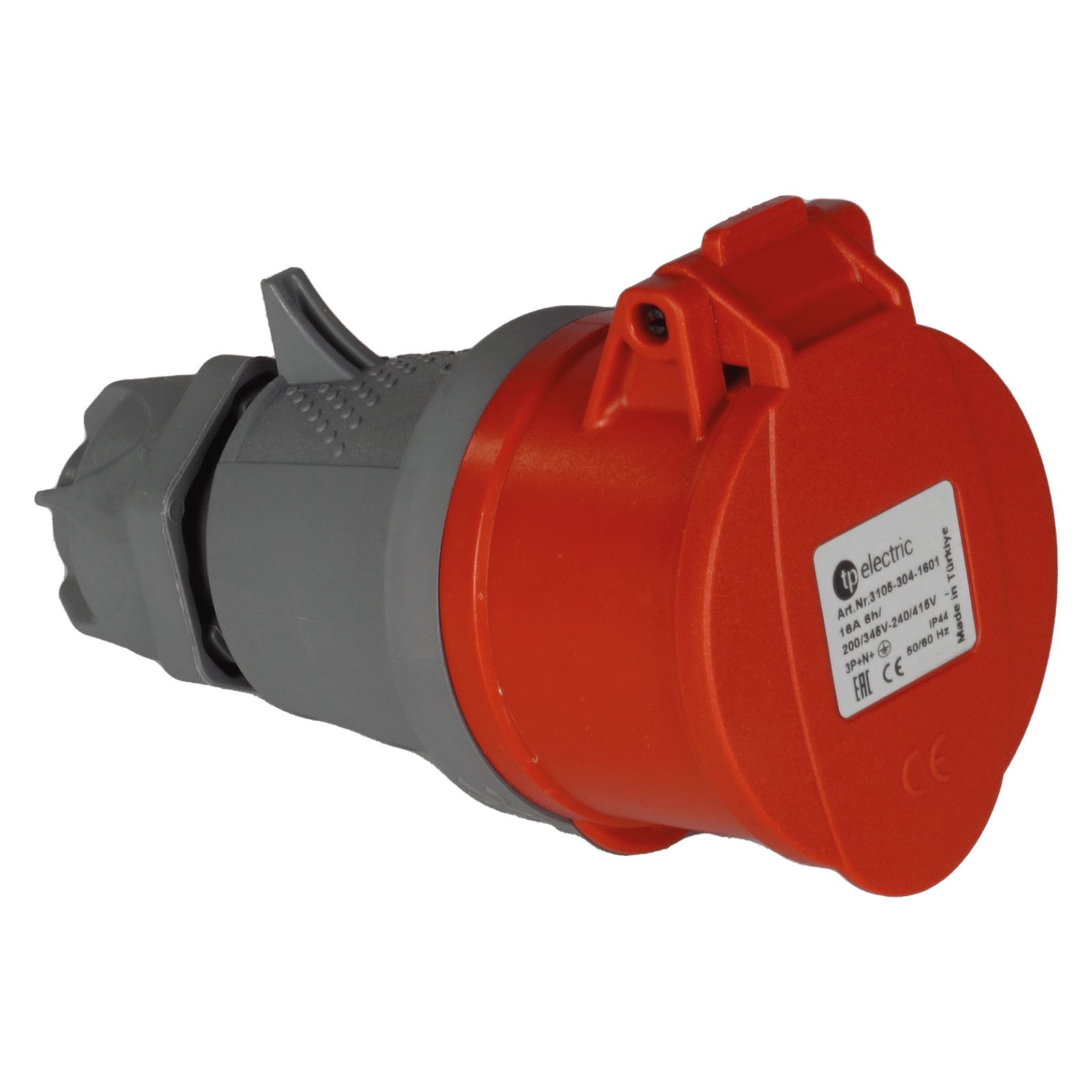 TP ELECTRIC - Uzatma Prizi - 3107-304-1601