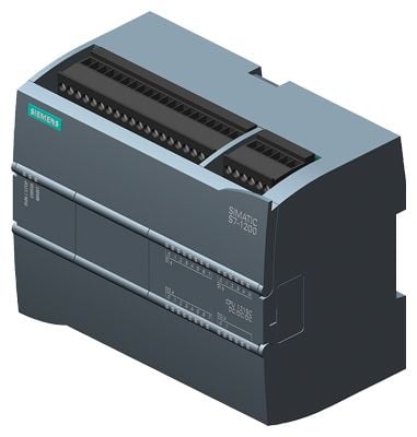 SIEMENS - SIMATIC S7-1200, CPU 1215C, COMPACT - 6ES7215-1AG40-0XB0