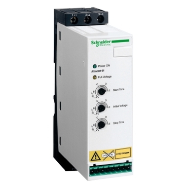 Schneider Electric - 11 Kw ALTISTART Yumuşak Yolverici  - ATS01N222QN