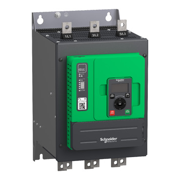 Schneider Electric - ALTISTART Yumuşak Yolverici - ATS480 - 170A/208-690V - ATS480C17Y
