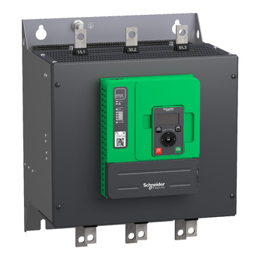 Schneider Electric - ALTISTART Yumuşak Yolverici - ATS480 - 250A/208-690V - ATS480C25Y
