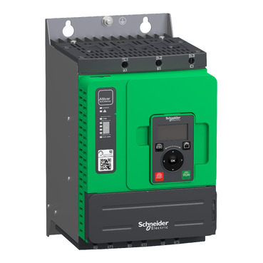 Schneider Electric - ALTISTART Yumuşak Yolverici - ATS480 - 2A/208-690V - ATS480D22Y