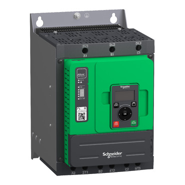 Schneider Electric - ALTISTART Yumuşak Yolverici - ATS480 - 75A/208-690V - ATS480D75Y