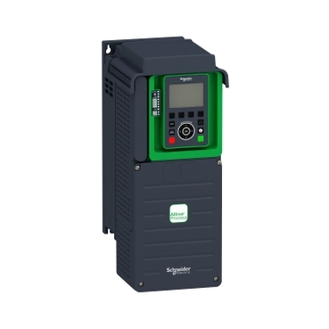 Schneider Electric - hız kontrol cihazı - ATV930 - 7,5kW - 400/480V - frenleme üniteli - IP21 - ATV930U75N4