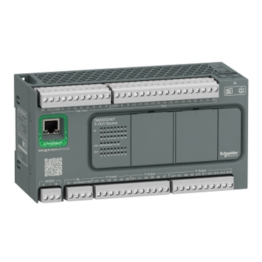 Schneider Electric  - kontrolör M200 40 IO transistörlü  - TM200CE40T