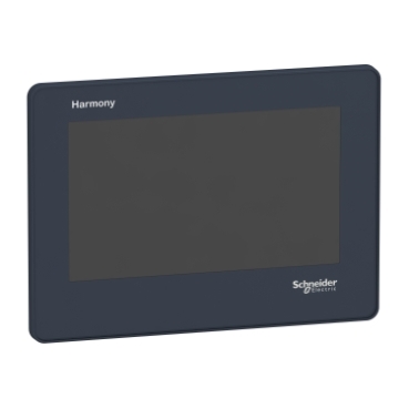 Schneider Electric - 7 İnç Geniş Ekran, Basic Model, 2 Seri Port, Dahili Rtc - HMIGXU3500