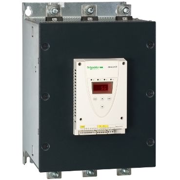 SCHNEIDER ELECTRIC - ALTISTART 22 SOFT STARTER 250KW 480A - ATS22C48Q