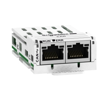 Schneider Electric - CANopen 2 x RJ45 Haberleşme Kartı - VW3A3608