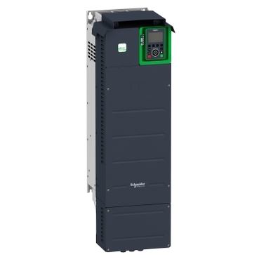 Schneider Electric - Değişken hızlı sürücü, Altivar Process 75 kW frenleme ünitesiz  IP21 - ATV930D75N4C