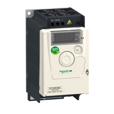 Schneider Electric - Hız Kontrol Cihazı ATV12 - ATV12H037M2