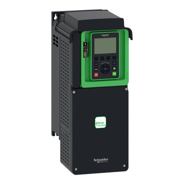 Schneider Electric - Hız Kontrol Cihazı ATV630 - 7,5 kW 10 HP - ATV630U75N4