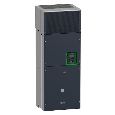 Schneider Electric Hız Kontrol Cihazı Altivar Process ATV900 ATV930 220 kW  Frenleme Üniteli - ATV930C22N4