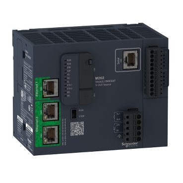 Schneider Electric - Lojik Kontrol Cihazı, Lojik/motion kontrol cihazı -  TM262L10MESE8T