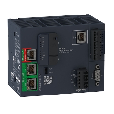 Schneider Electric - Motion Kontrol Cihazı - TM262M35MESS8T
