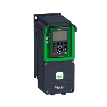 Schneider Electric - hız kontrol cihazı 3kW - frenleme üniteli - IP21 - ATV930U30N4