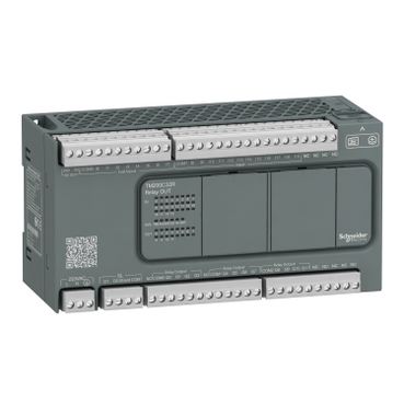 Schneider Electric - Kontrolör M200 20I/12O röle - 220V AC - TM200C32R
