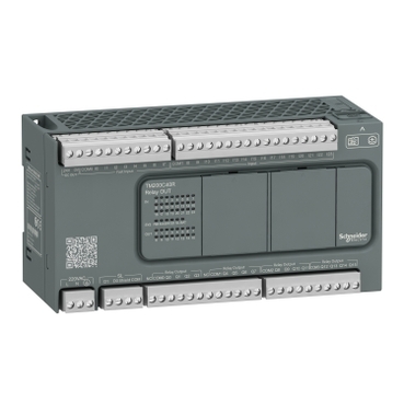 Schneider Electric - kontrolör M200 40 IO röle - TM200C40R
