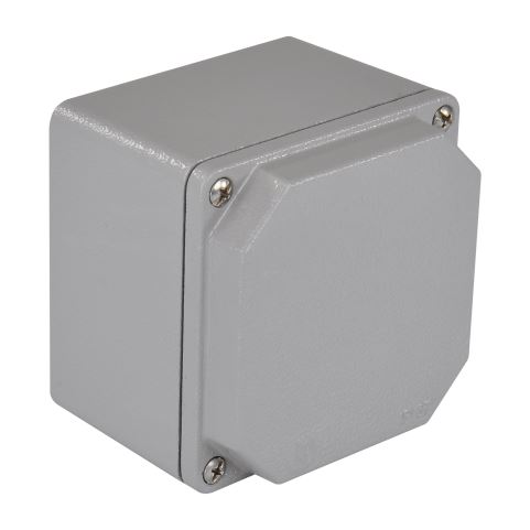 TP ELECTRIC -100x100x80 Alüminyum Buat	-  3390-801-0600