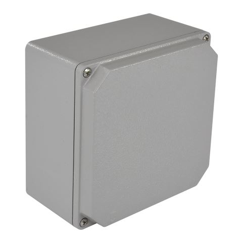 TP ELECTRIC - 130x130x90 Alüminyum Buat - 3390-803-0600