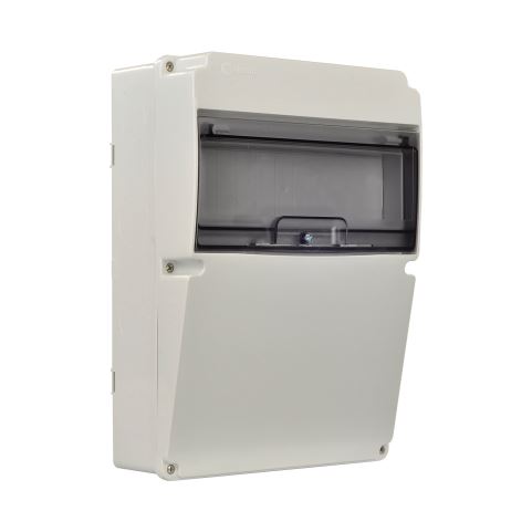 TP ELECTRIC - 220x300 - Boş Kombinasyon Kutusu (11 sigorta modülü) - 3320-000-0000