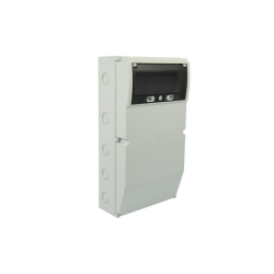 TP ELECTRIC - 300x540 - Boş Kombinasyon Kutusu (1x13 sigorta modülü) - 3328-000-0000