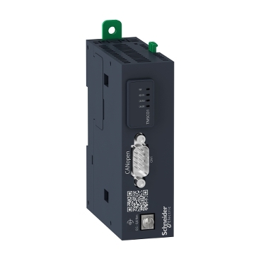 Schneider Electric  - TMSCO1 Smart Module CANopen - 1 SubD9 - TMSCO1
